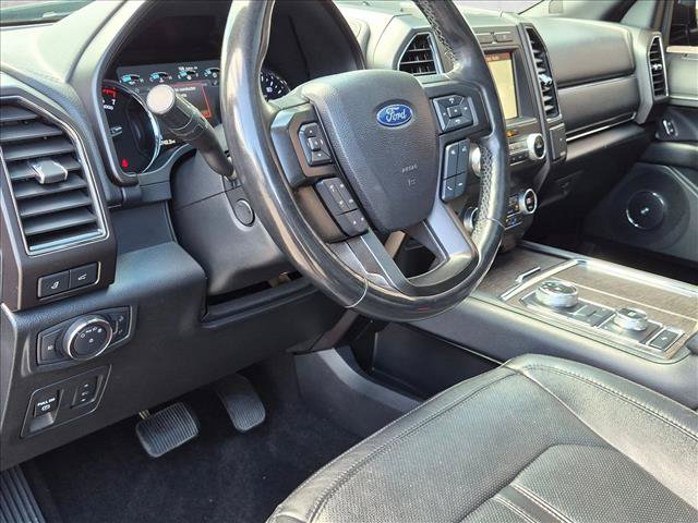 Used 2019 Ford Expedition Max Limited AWD/4WD image 9