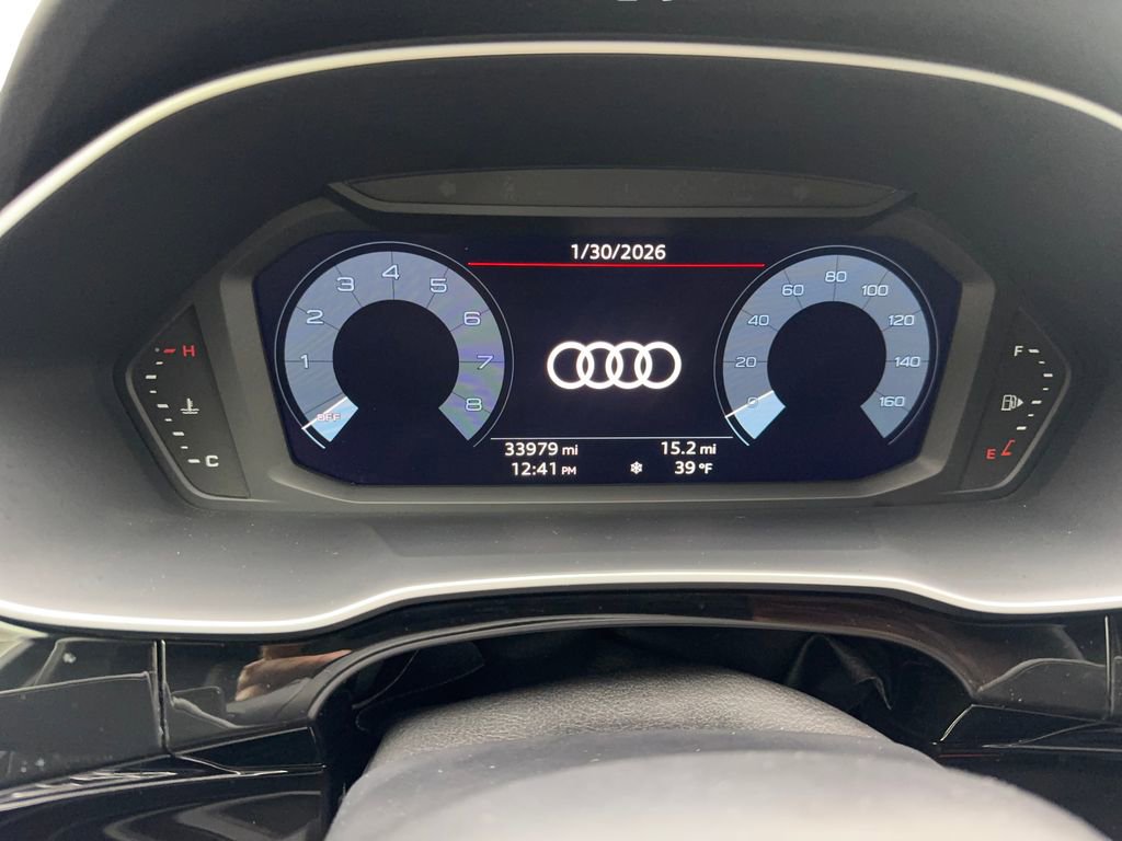 Used 2025 Audi Q3 2.0T Premium image 60