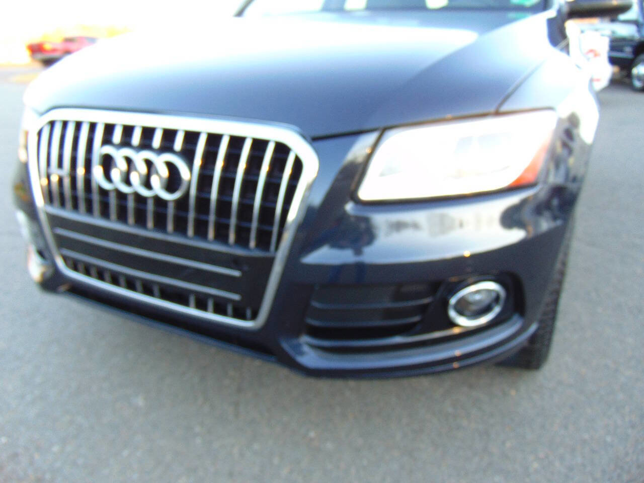 Used 2014 Audi Q5 TDI Premium Plus image 45