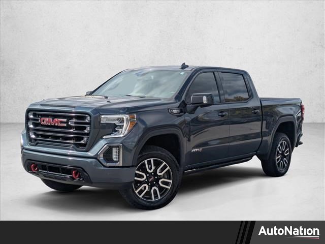 Used 2021 GMC Sierra 1500 AT4