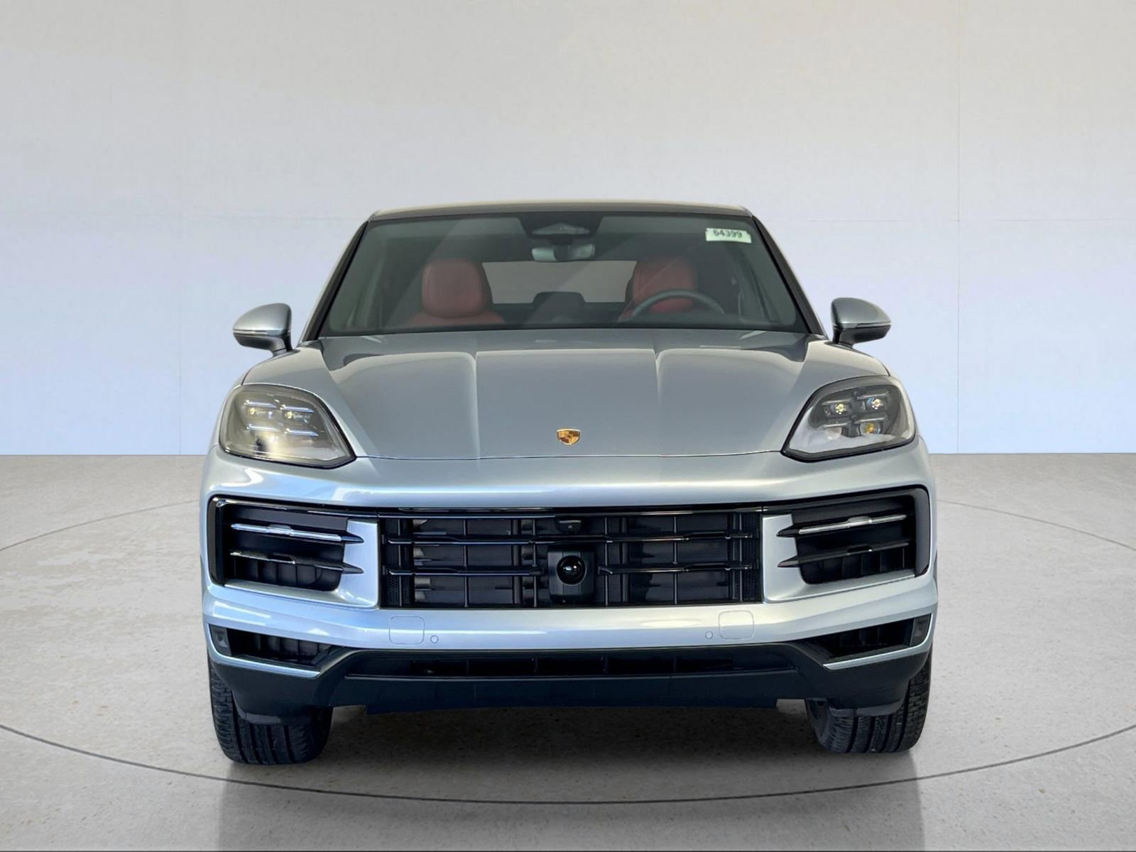 New 2026 Porsche Cayenne Coupe image 11