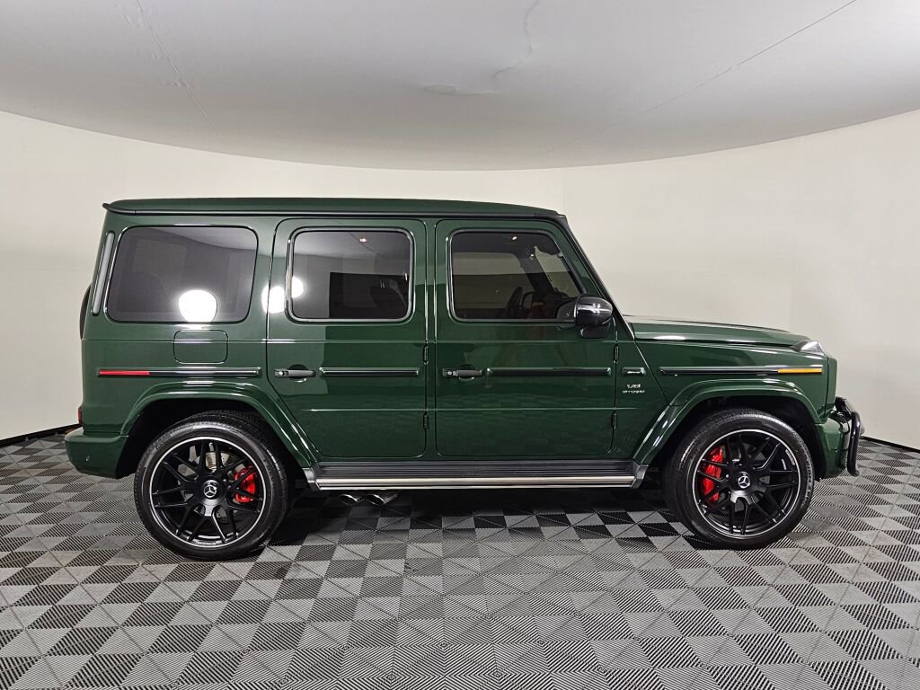Used 2024 Mercedes-Benz G 63 AMG 4MATIC image 2