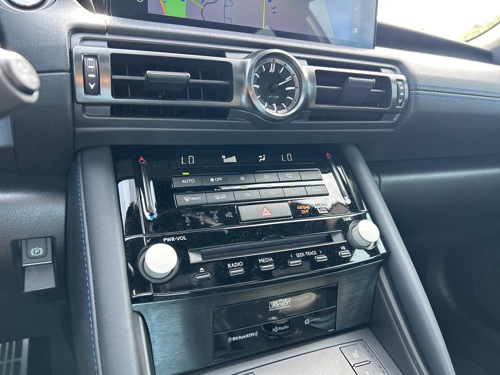 Used 2024 Lexus IS 500 w/ Special Appearance Package image 35