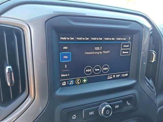 Used 2024 GMC Sierra 1500 Pro w/ Pro Value Package image 13