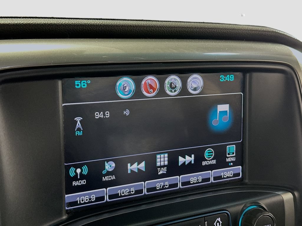 Used 2018 Chevrolet Silverado 2500 LTZ w/ Duramax Plus Package AWD/4WD image 18