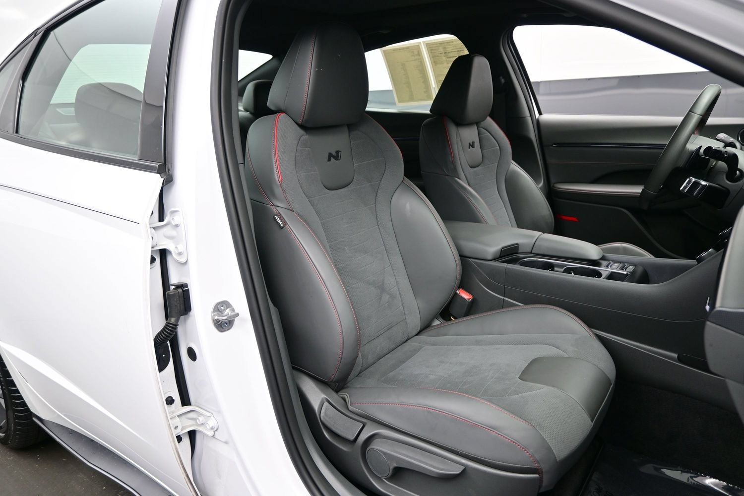 Certified 2026 Hyundai Sonata N Line FWD image 14