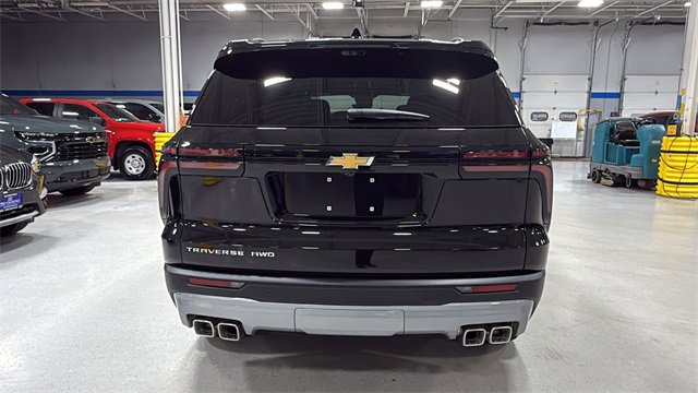 New 2026 Chevrolet Traverse LT w/ Driver Confidence Package image 5