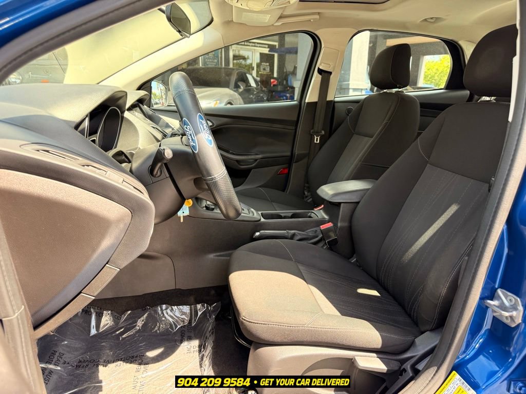 Used 2018 Ford Focus SEL FWD image 22