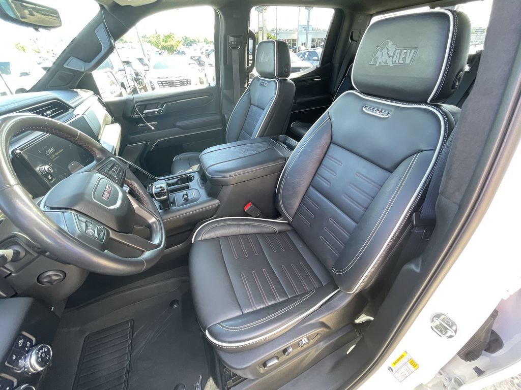 Certified 2023 GMC Sierra 1500 AT4X w/ AT4X AEV Edition AWD/4WD image 21