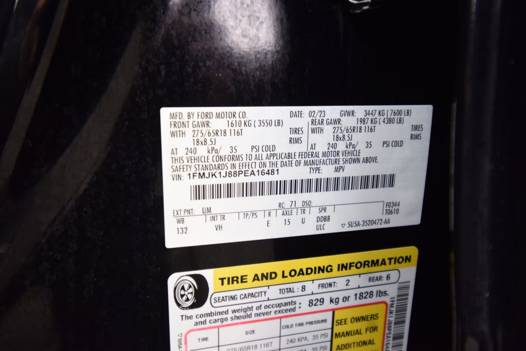 Used 2023 Ford Expedition Max XLT AWD/4WD image 31