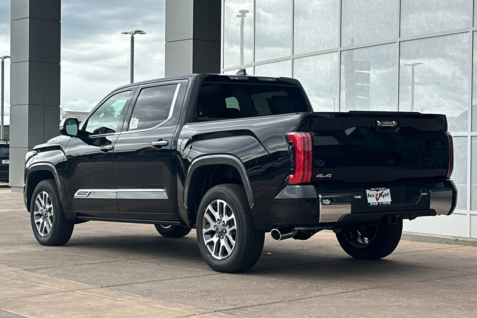 New 2026 Toyota Tundra 1794 Edition AWD/4WD image 6