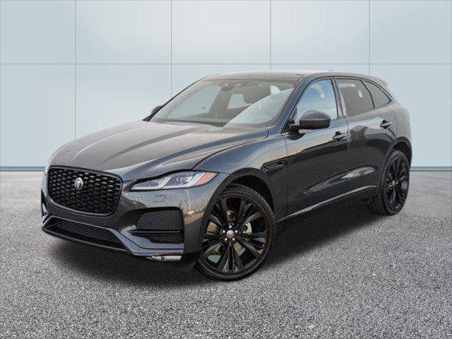 Used 2023 Jaguar F-PACE S image 1