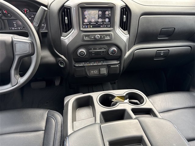 Used 2022 Chevrolet Silverado 1500 Custom image 13