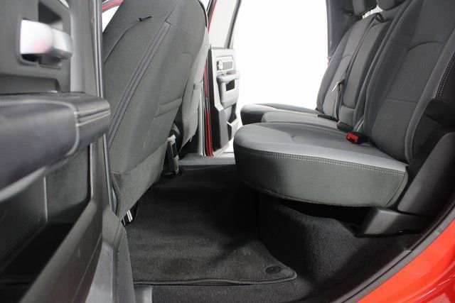 Used 2024 RAM 2500 Big Horn w/ Bed Utility Group image 16