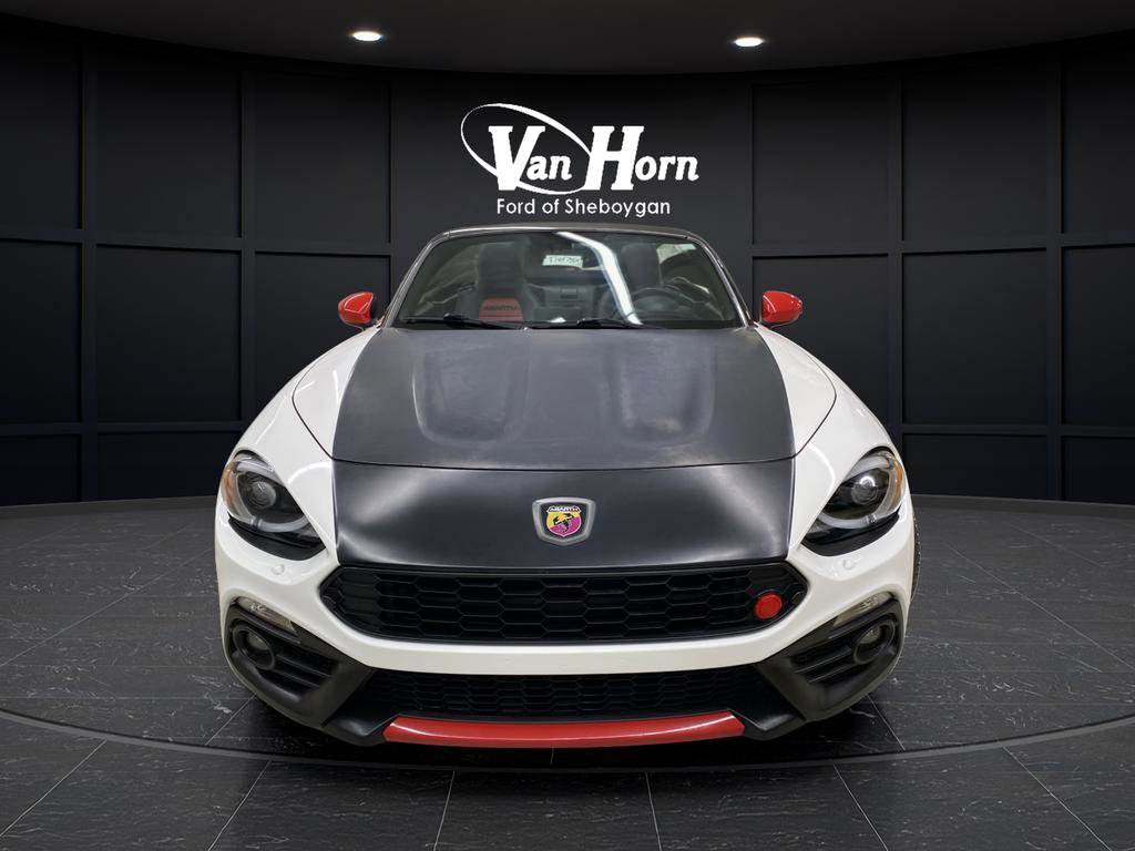 Used 2020 FIAT 124 Spider Abarth w/ Convenience Group image 62