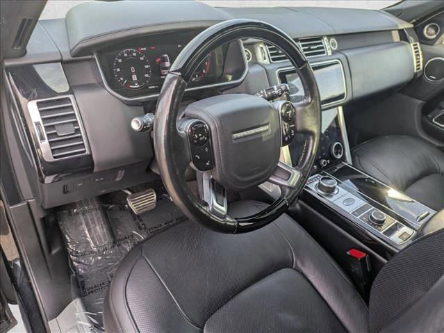 Used 2021 Land Rover Range Rover Westminster Edition AWD/4WD image 10
