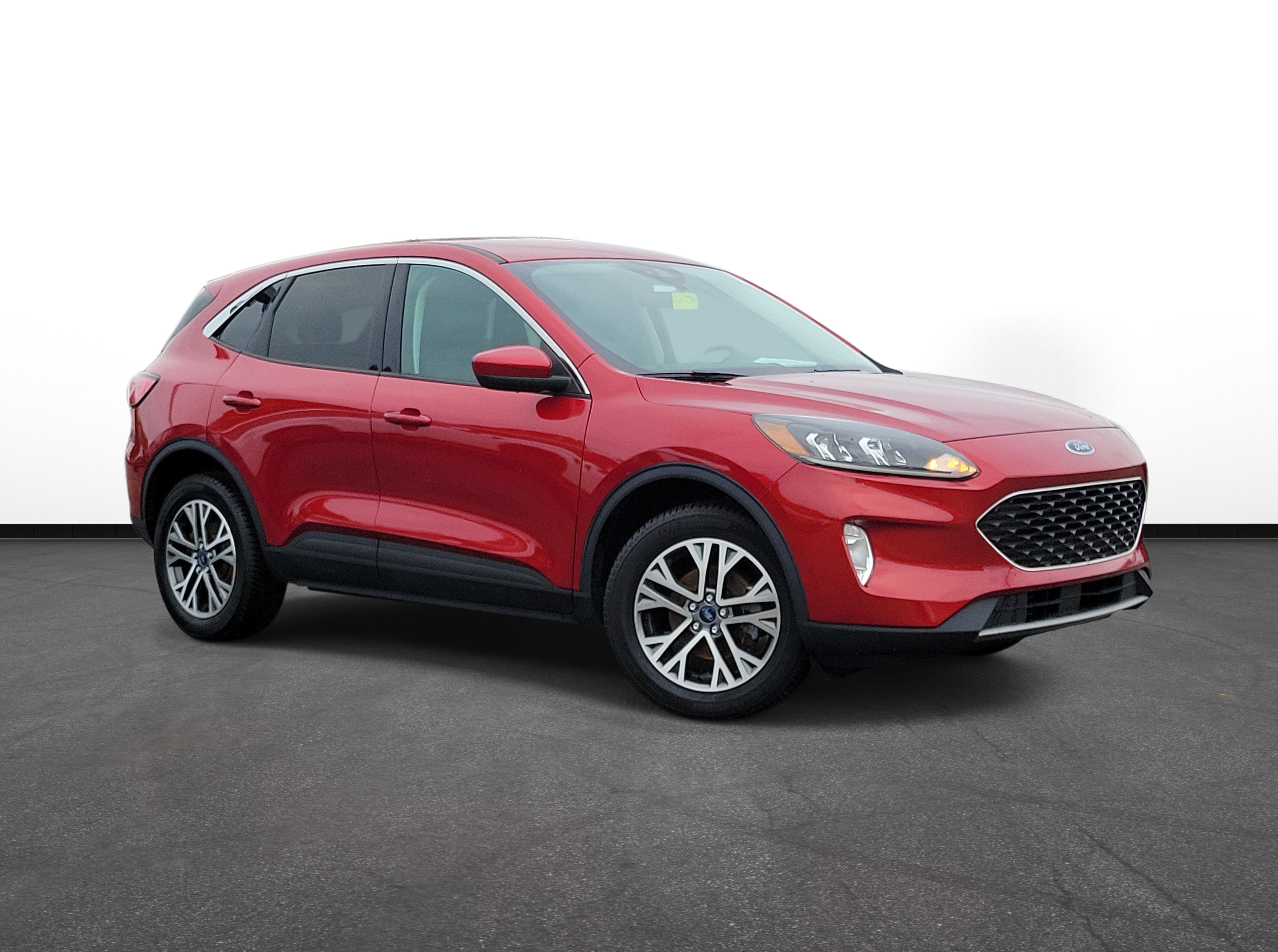 Used 2022 Ford Escape SEL w/ Technology Package AWD/4WD 360° Tour