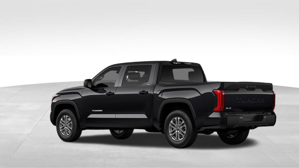 New 2026 Toyota Tundra SR5 image 6