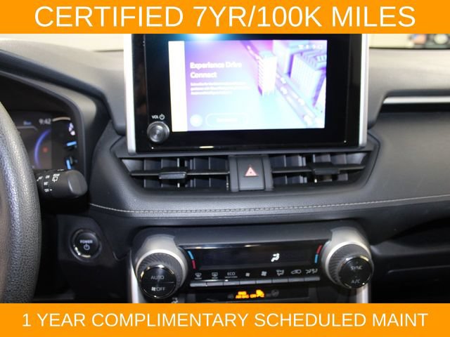Used 2025 Toyota RAV4 XLE AWD/4WD image 25