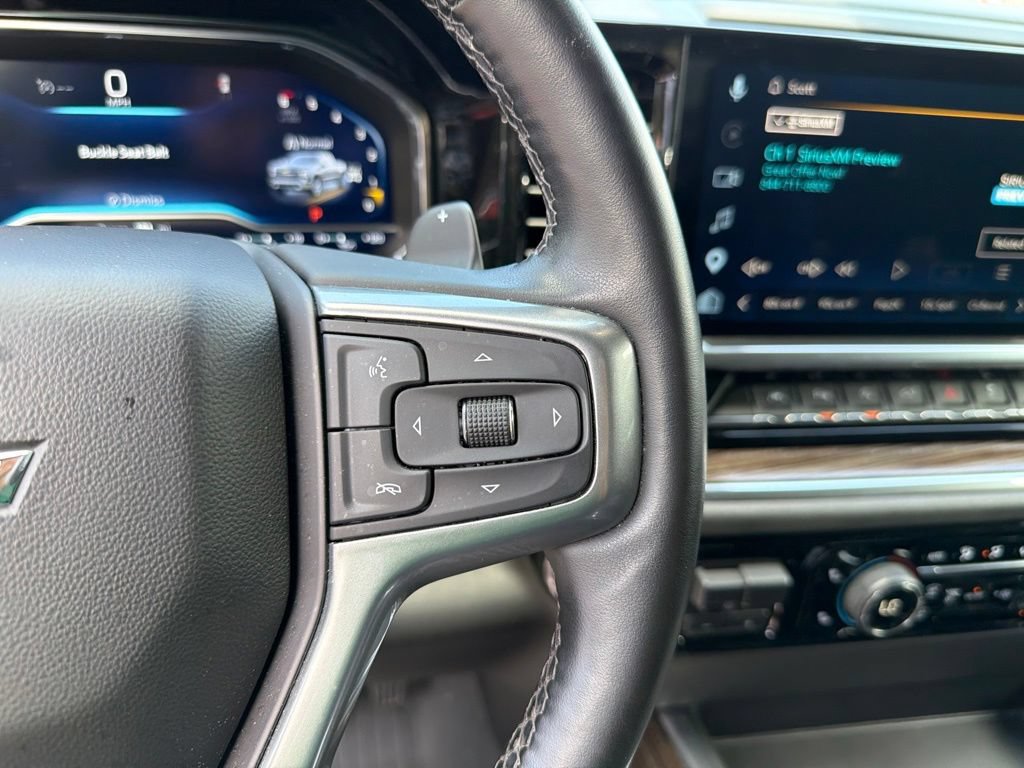 Used 2023 Chevrolet Silverado 1500 RST w/ Convenience Package II AWD/4WD image 21