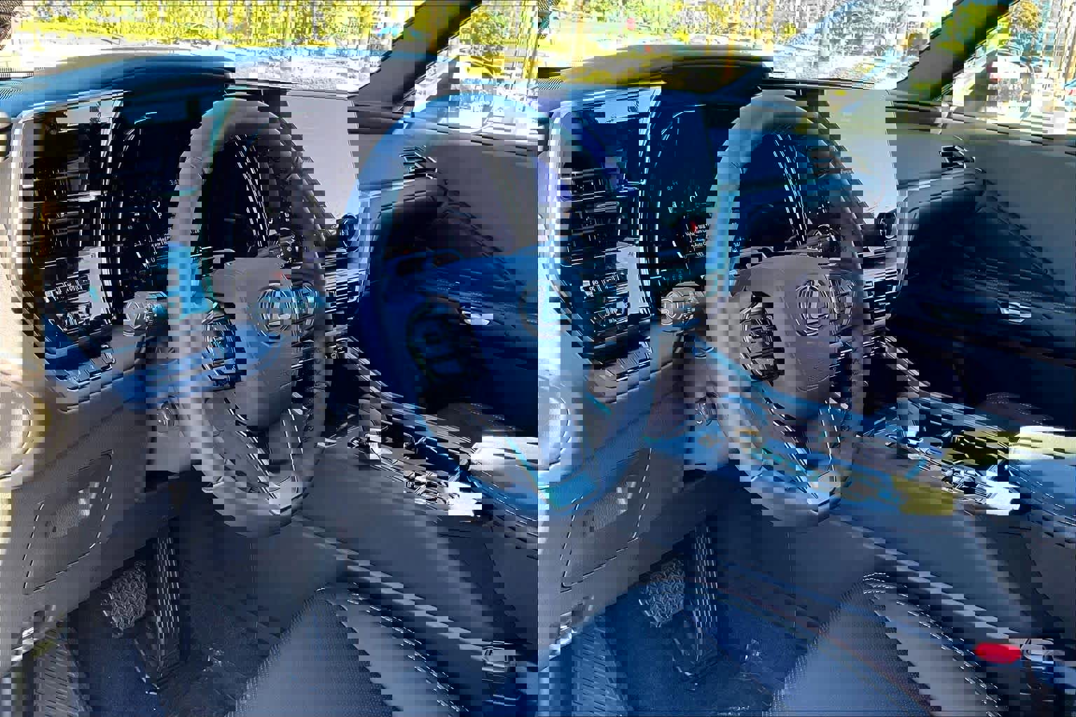 New 2026 Lexus TX 350 AWD image 10