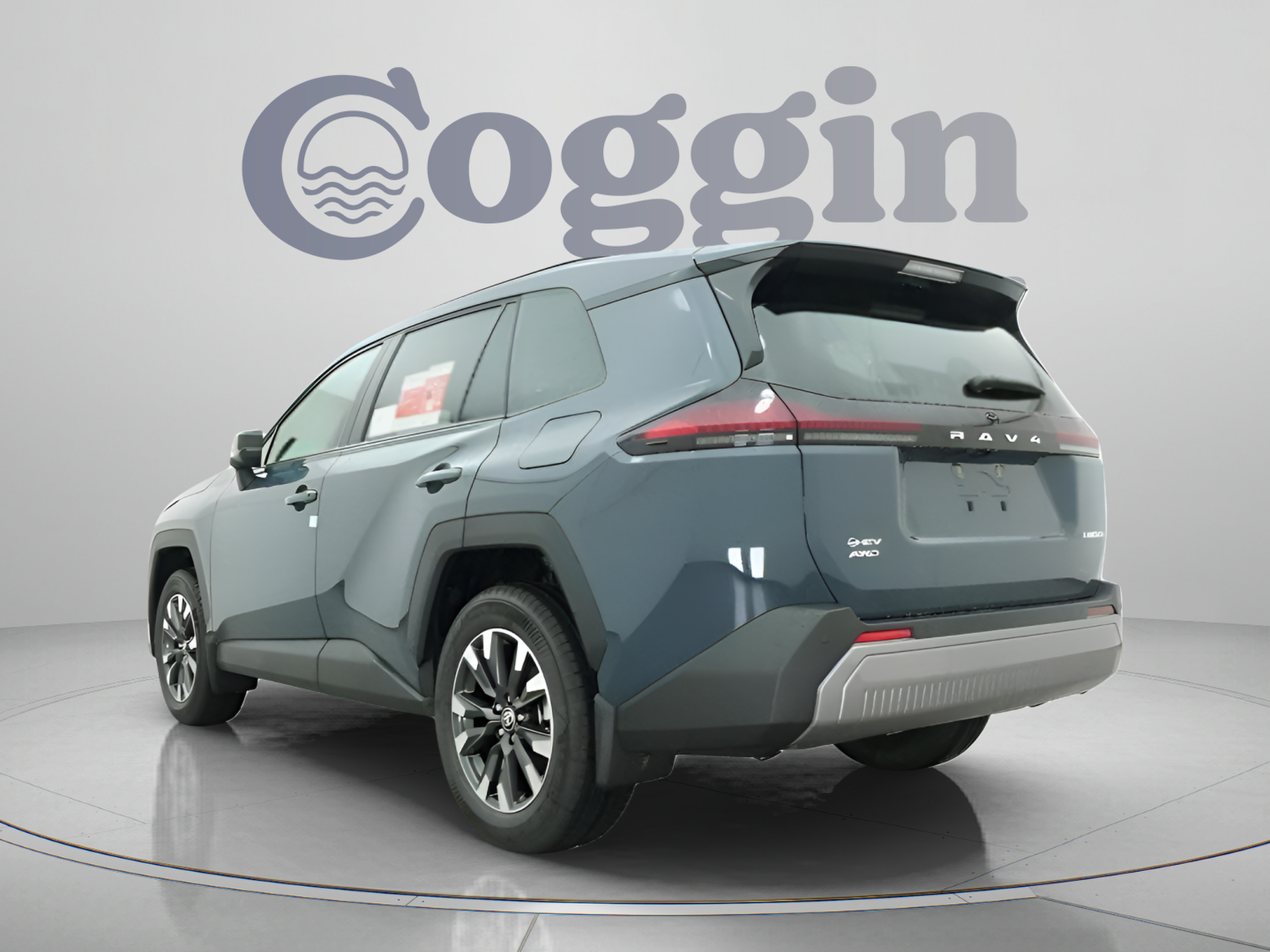 New 2026 Toyota RAV4 Limited AWD/4WD image 10