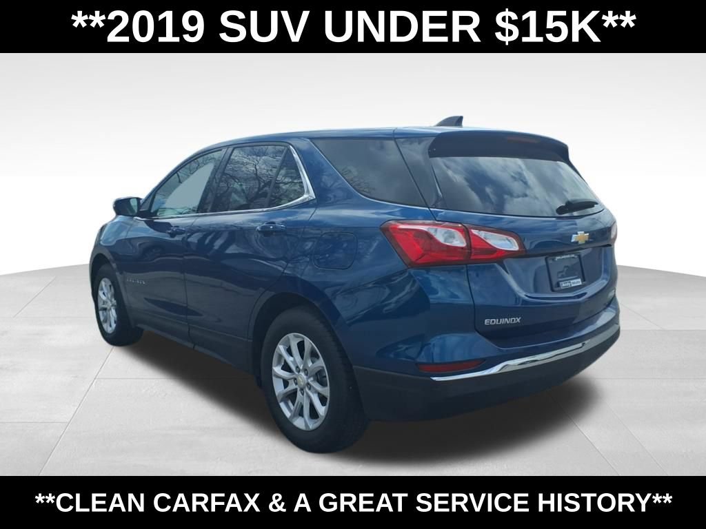 Used 2019 Chevrolet Equinox LT FWD image 6