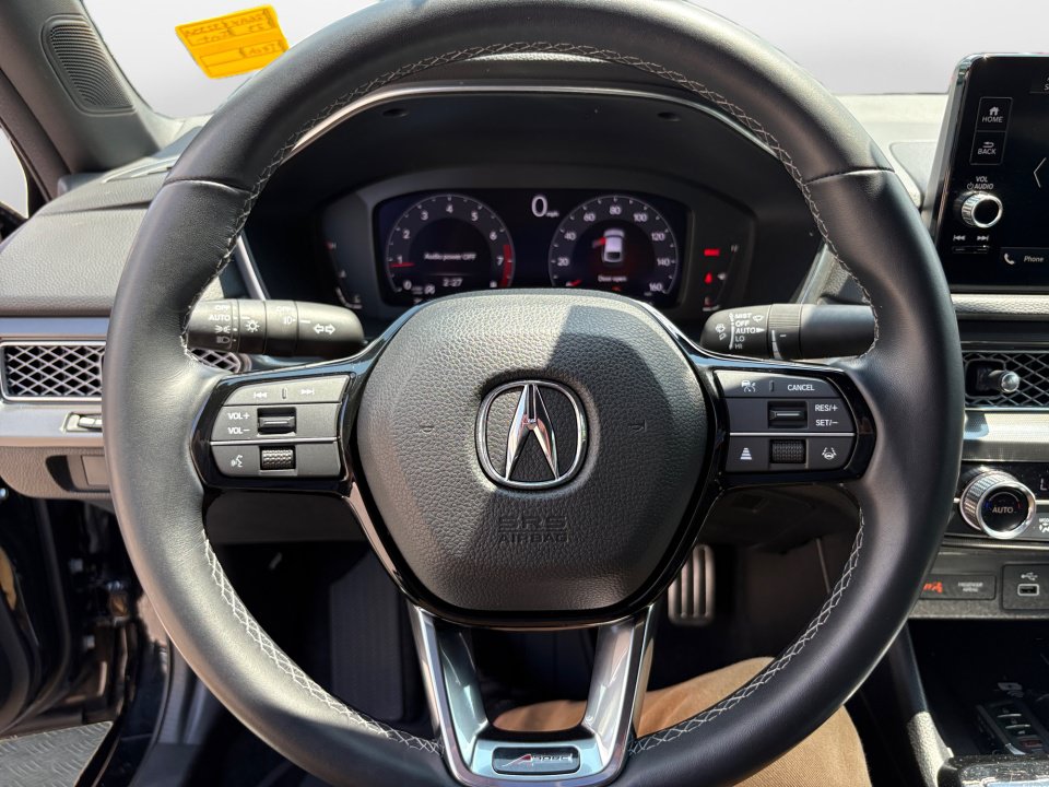 Certified 2023 Acura Integra A-Spec FWD image 10