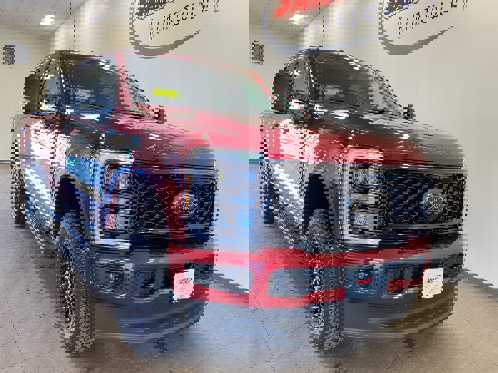 New 2026 Ford F350 XLT w/ XLT Premium Package image 2