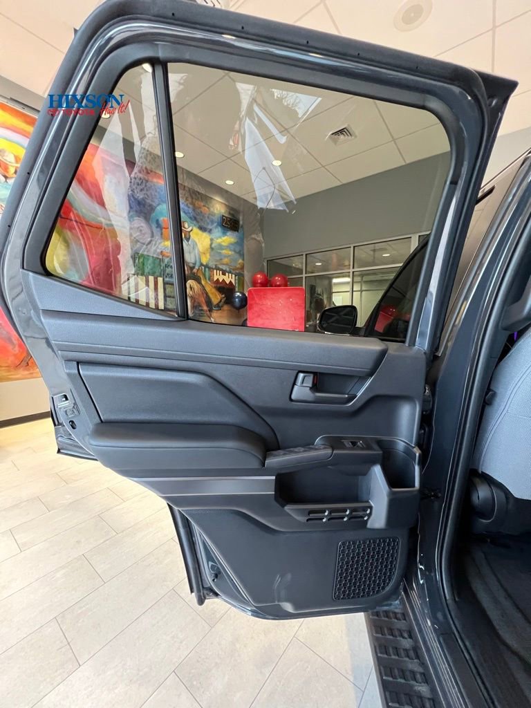 New 2025 Toyota 4Runner TRD Off-Road image 15