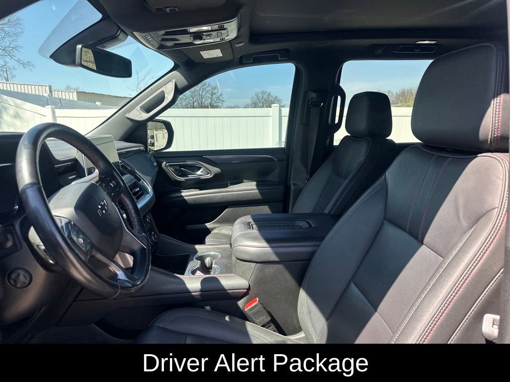 Used 2022 Chevrolet Tahoe RST w/ Luxury Package image 13