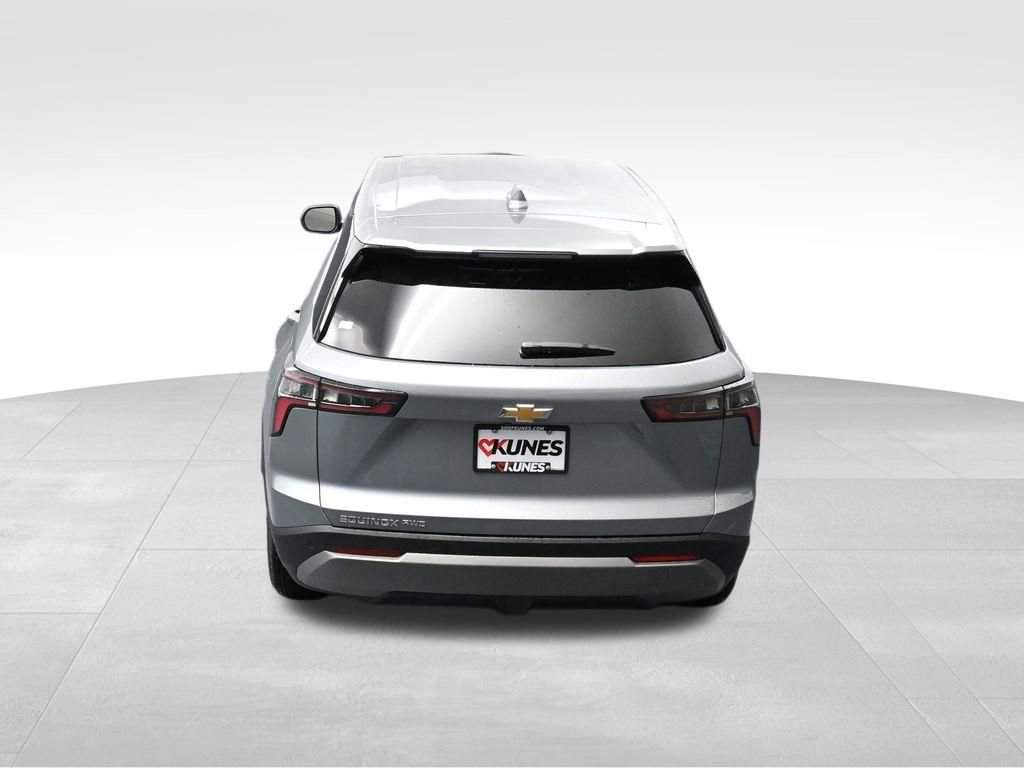 New 2026 Chevrolet Equinox LT w/ LPO, Floor Liner Package image 40