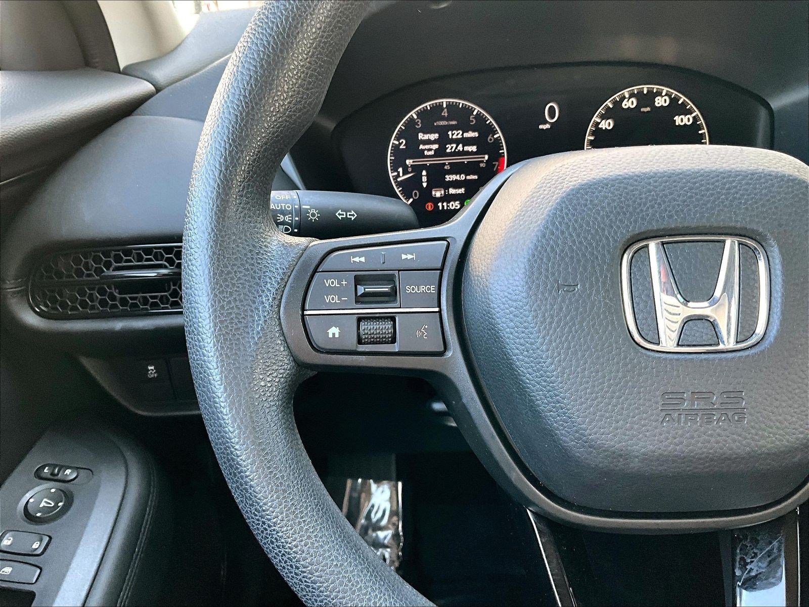 Used 2024 Honda HR-V LX image 10