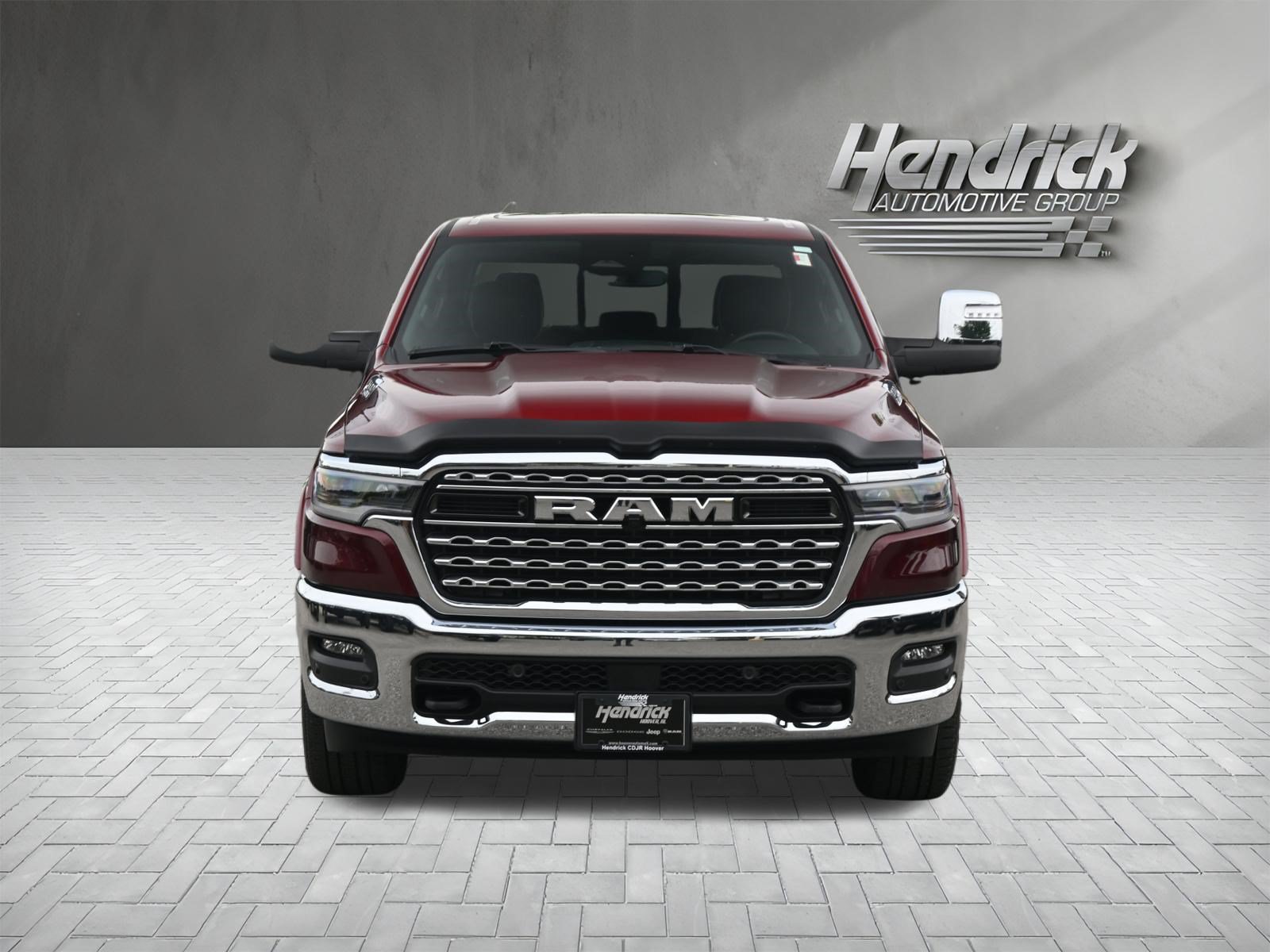 Used 2025 RAM 1500 Limited w/ Trailer Tow Group AWD/4WD image 3