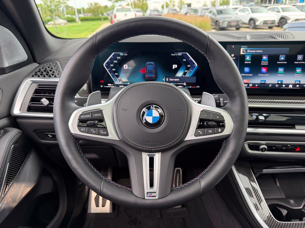 Used 2026 BMW X5 M60i AWD/4WD image 15