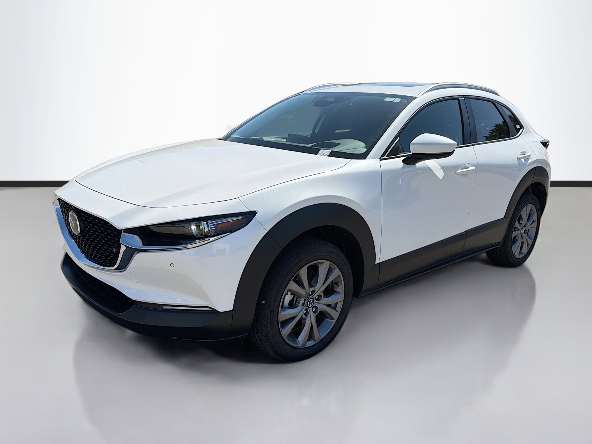 New 2026 MAZDA CX-30 AWD 2.5 S w/ Premium Package image 8