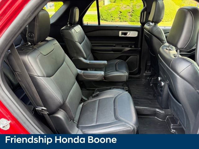 Used 2020 Ford Explorer ST w/ Premium Technology Package AWD/4WD image 54