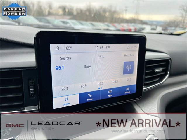 Used 2022 Ford Explorer XLT w/ Equipment Group 202A image 13