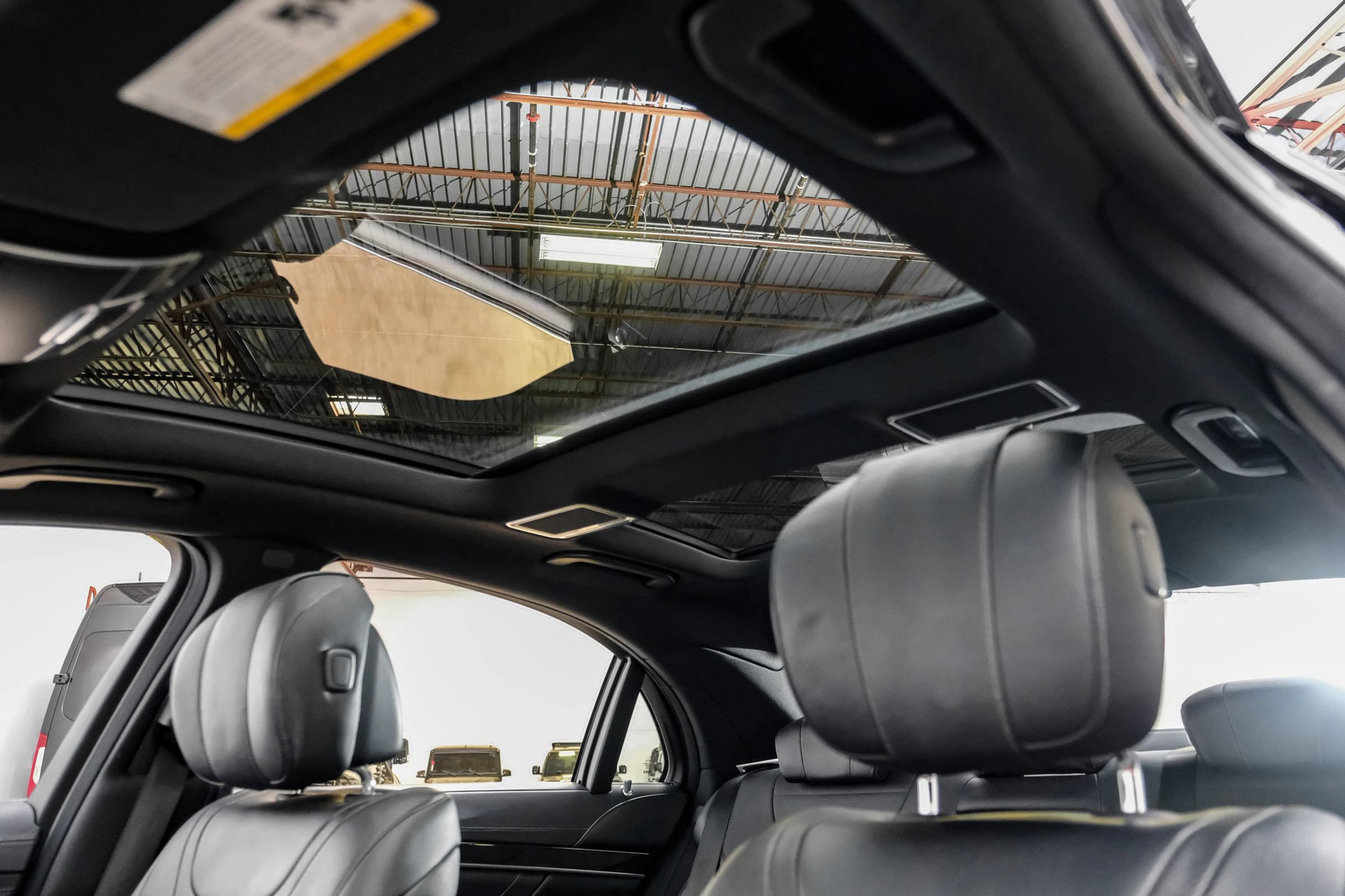Used 2020 Mercedes-Benz S 560 Sedan image 19