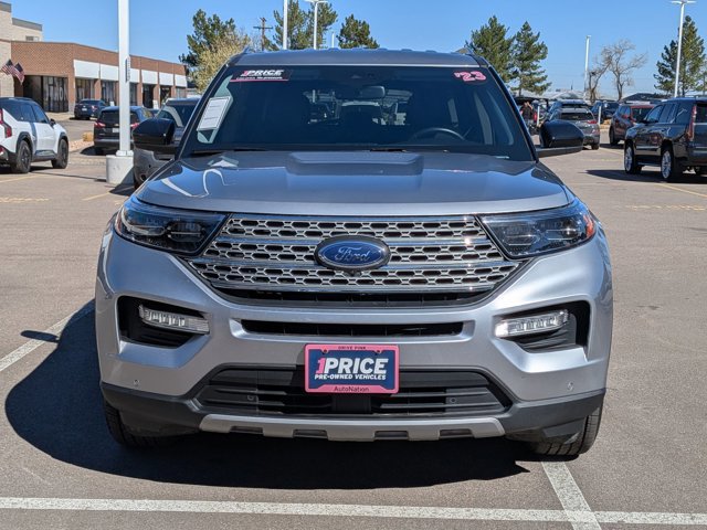 Used 2023 Ford Explorer Limited video 2