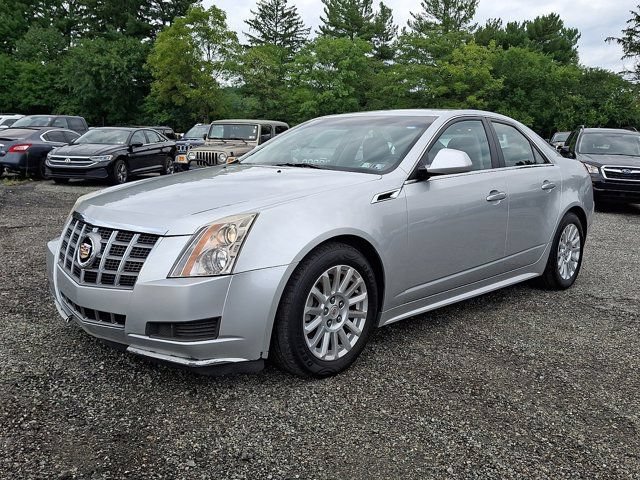 Used 2012 Cadillac CTS AWD Sedan image 3