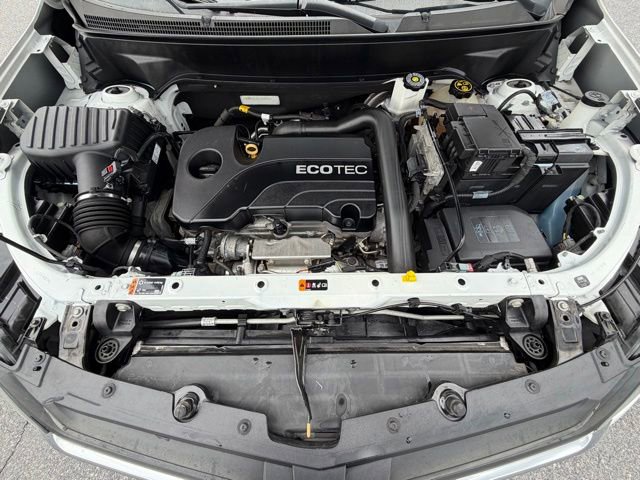Certified 2020 Chevrolet Equinox LT AWD/4WD image 15