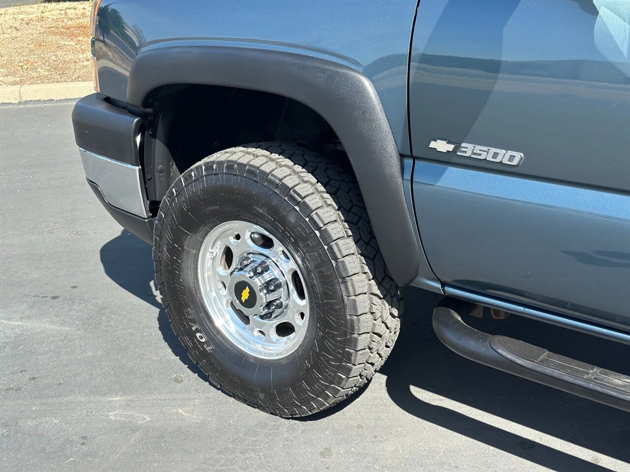 Used 2006 Chevrolet Silverado 3500 LT w/ Skid Plate Package AWD/4WD image 71