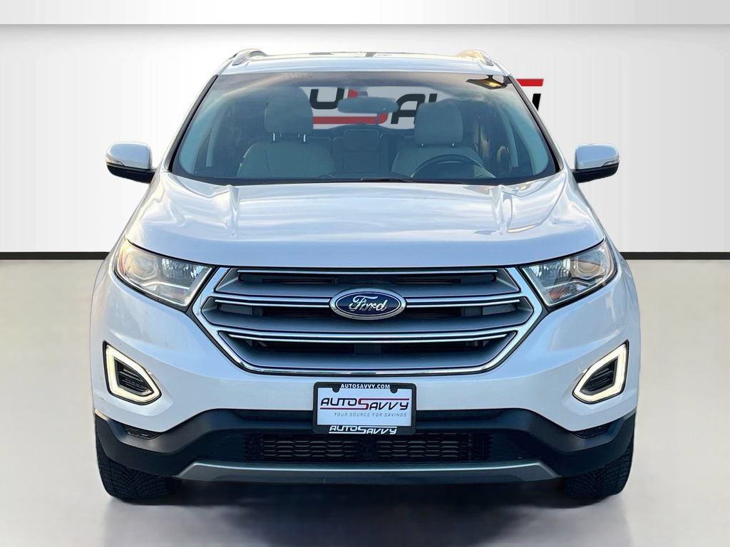 Used 2015 Ford Edge Titanium w/ Technology Package FWD image 2