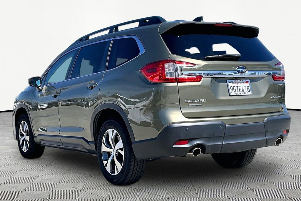 Used 2023 Subaru Ascent Premium w/ Convenience Package AWD/4WD image 6