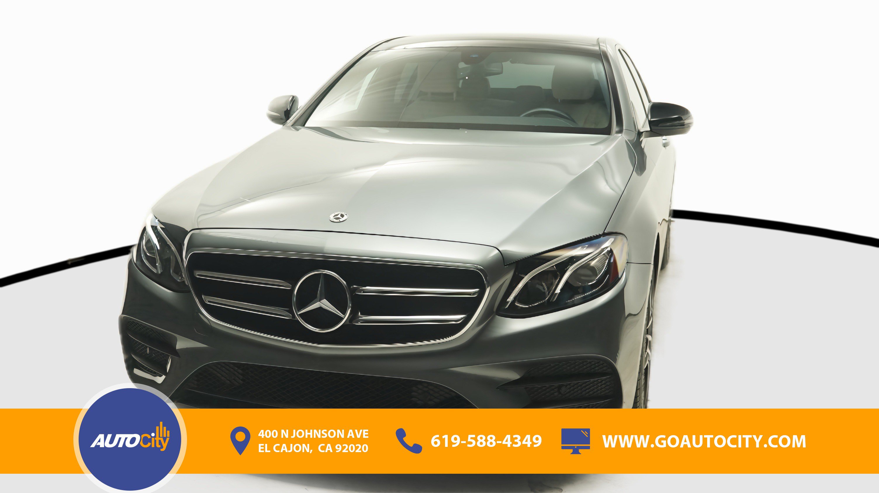 Used 2019 Mercedes-Benz E 300 image 4