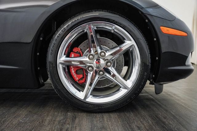 Used 2011 Chevrolet Corvette Coupe w/ Preferred Equipment Group RWD image 36
