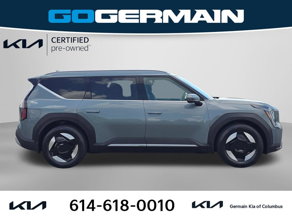 Certified 2024 Kia EV9 Wind AWD/4WD image 7