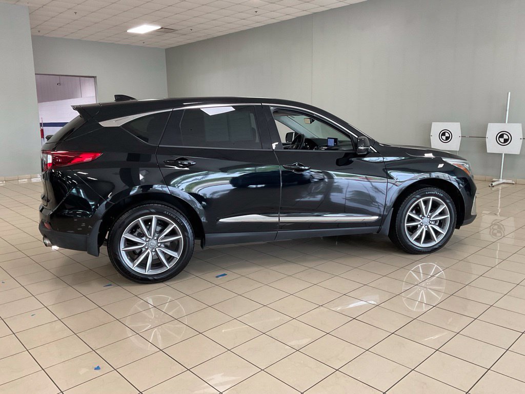 Certified 2020 Acura RDX w/ Technology Package FWD image 7