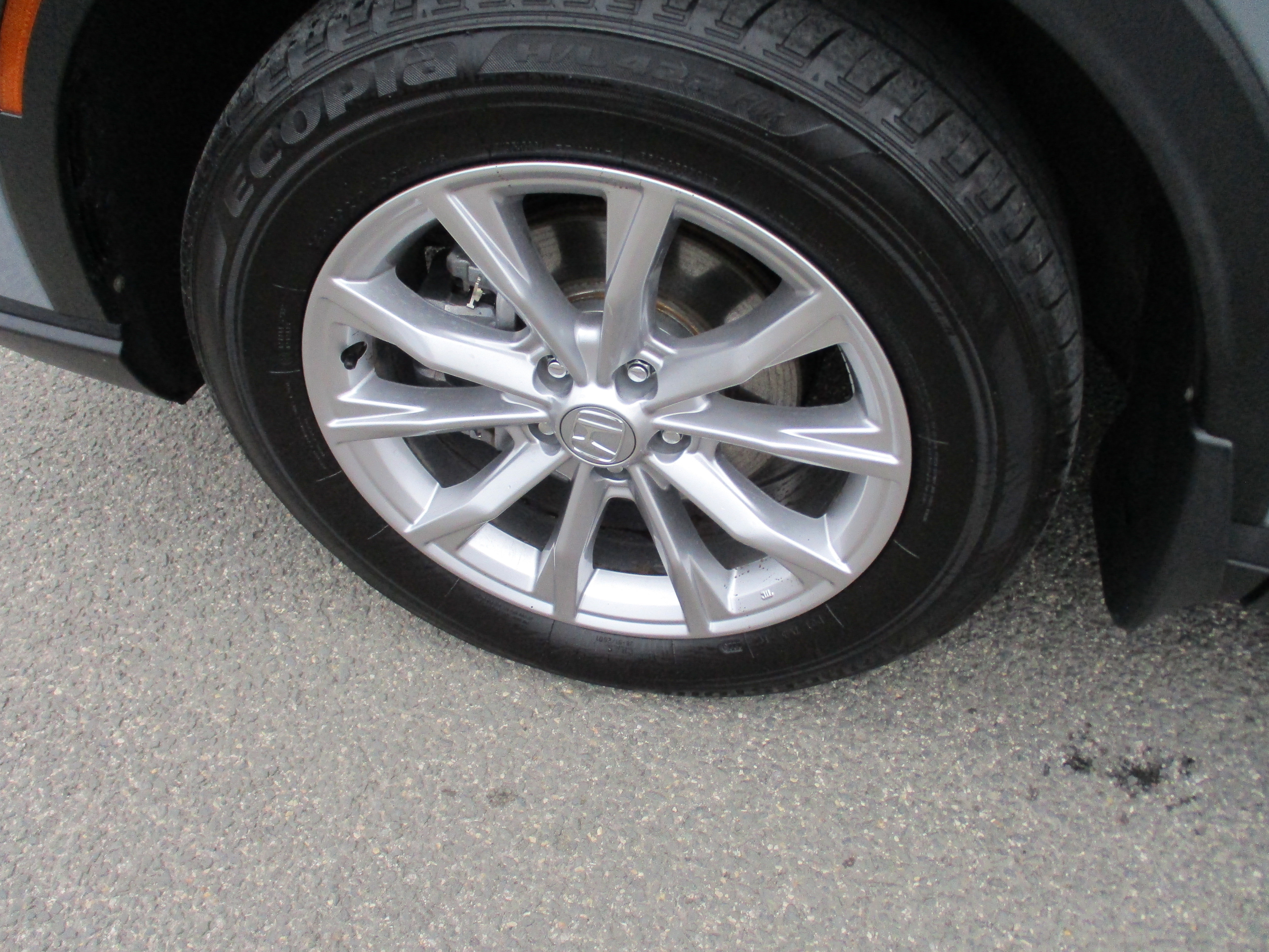 Certified 2023 Honda CR-V EX image 9